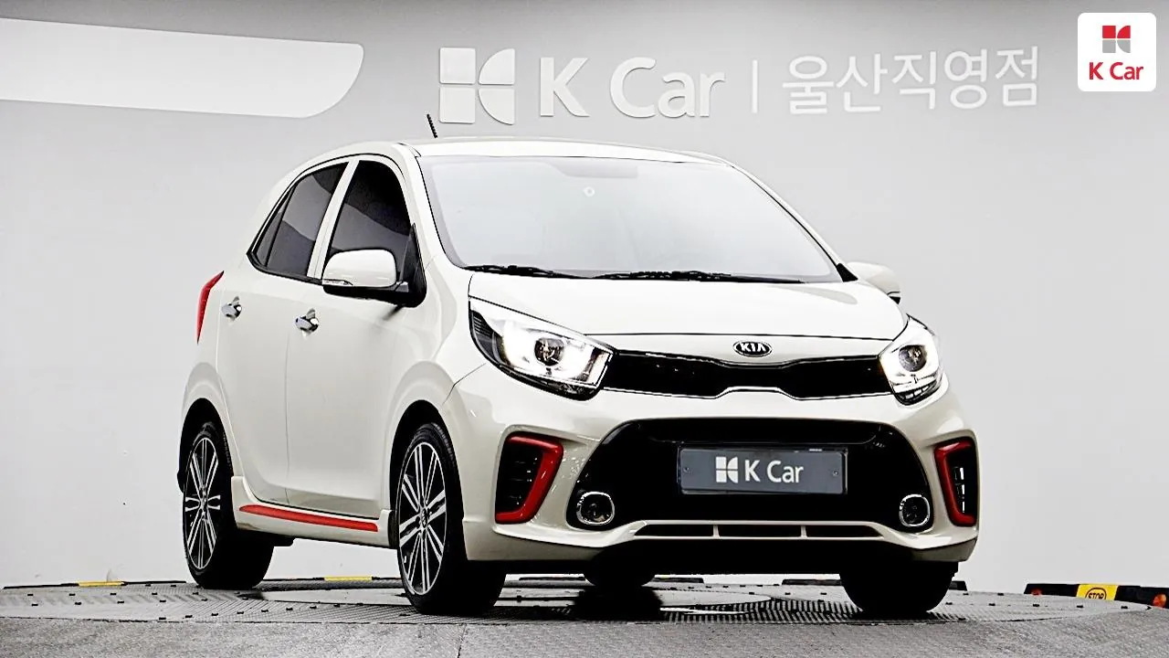 Kia New Morning (Ja) 2017 photo 2