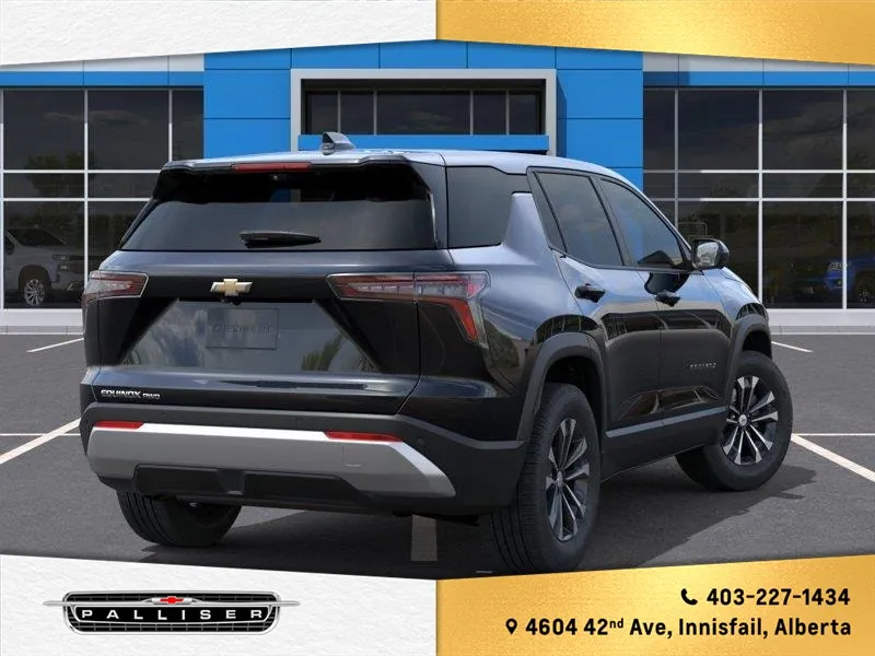 Chevrolet Equinox 2027 photo 4