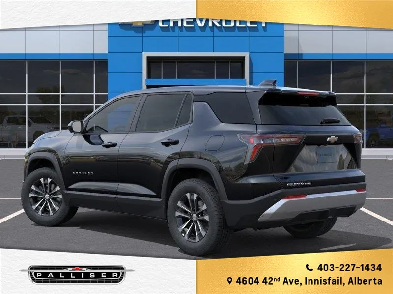 Chevrolet Equinox 2027 photo 3