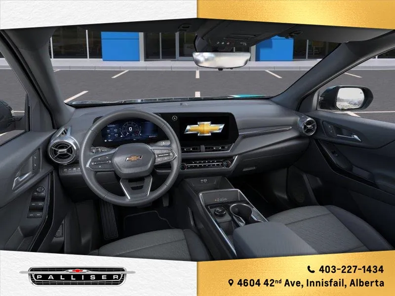 Chevrolet Equinox 2027 photo 5