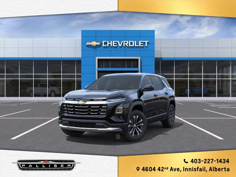 Chevrolet Equinox