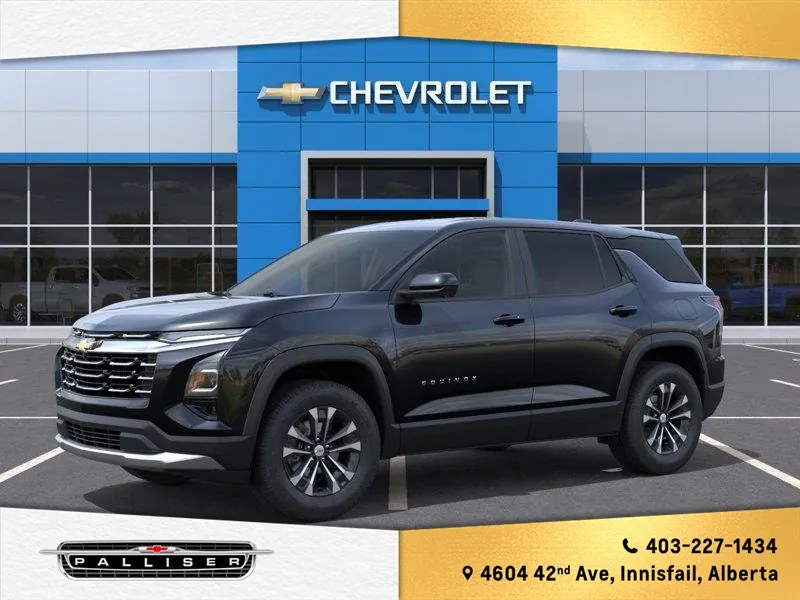 Chevrolet Equinox 2027 photo 2
