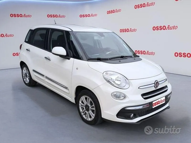 Fiat 500L 2018 photo 2