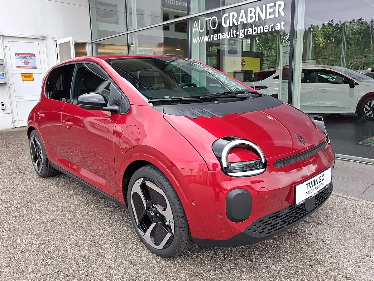 Renault Twingo