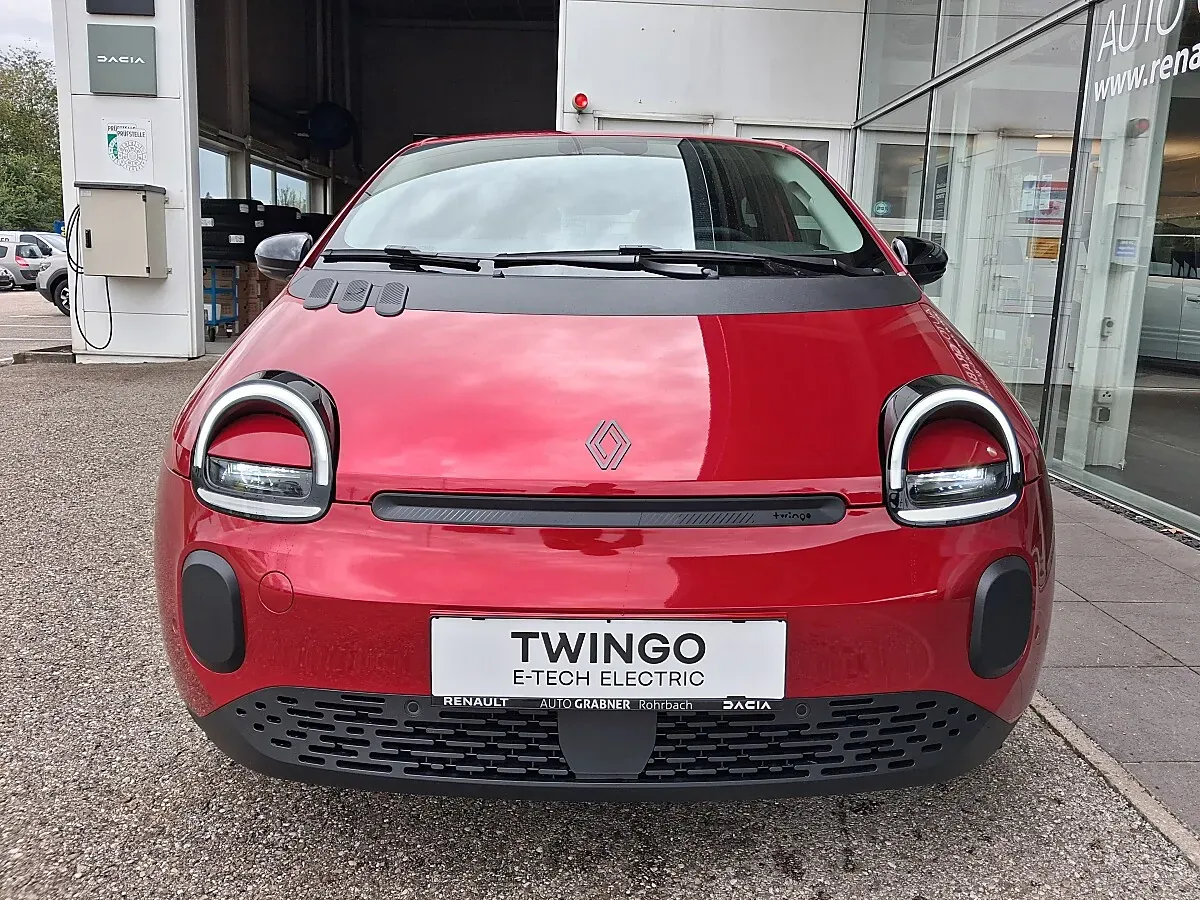 Renault Twingo 2026 photo 2