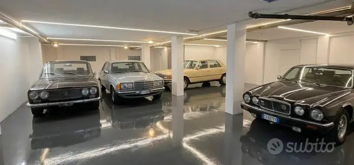 Jaguar Sovereign