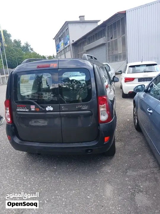 Dacia Logan 2010 photo 5