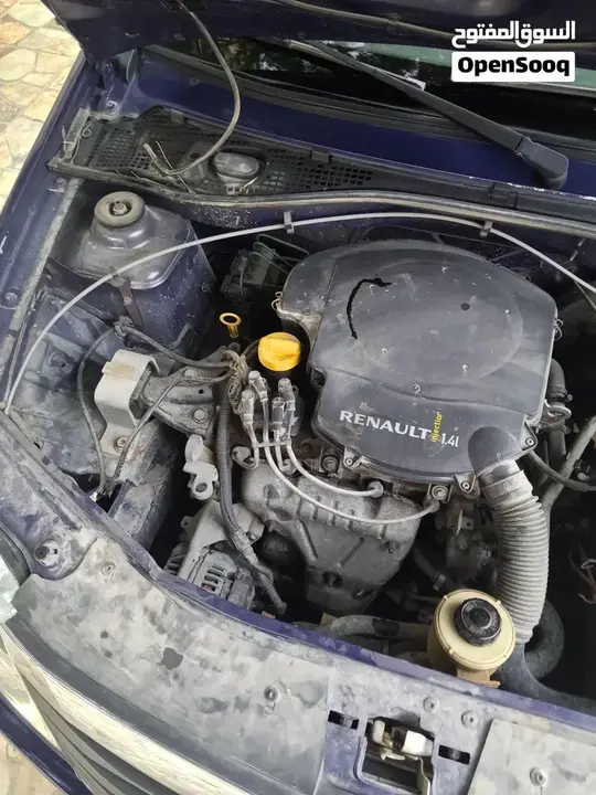 Dacia Logan 2010 photo 2