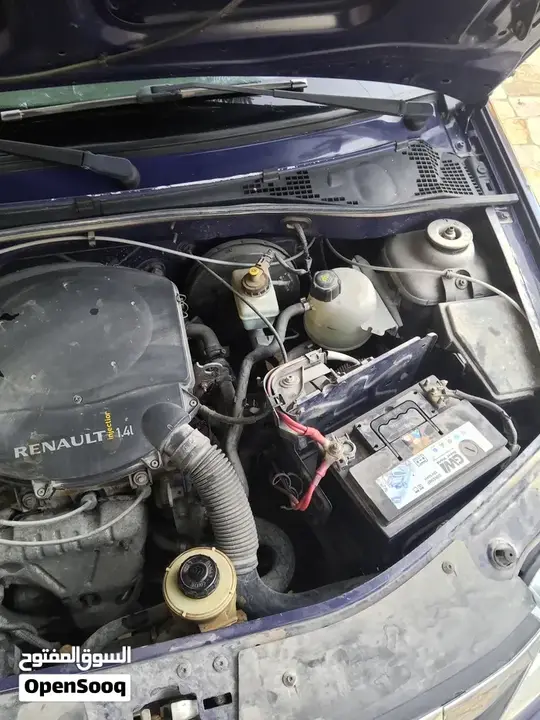 Dacia Logan 2010 photo 3