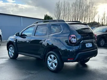 Renault Duster 2021 photo 5