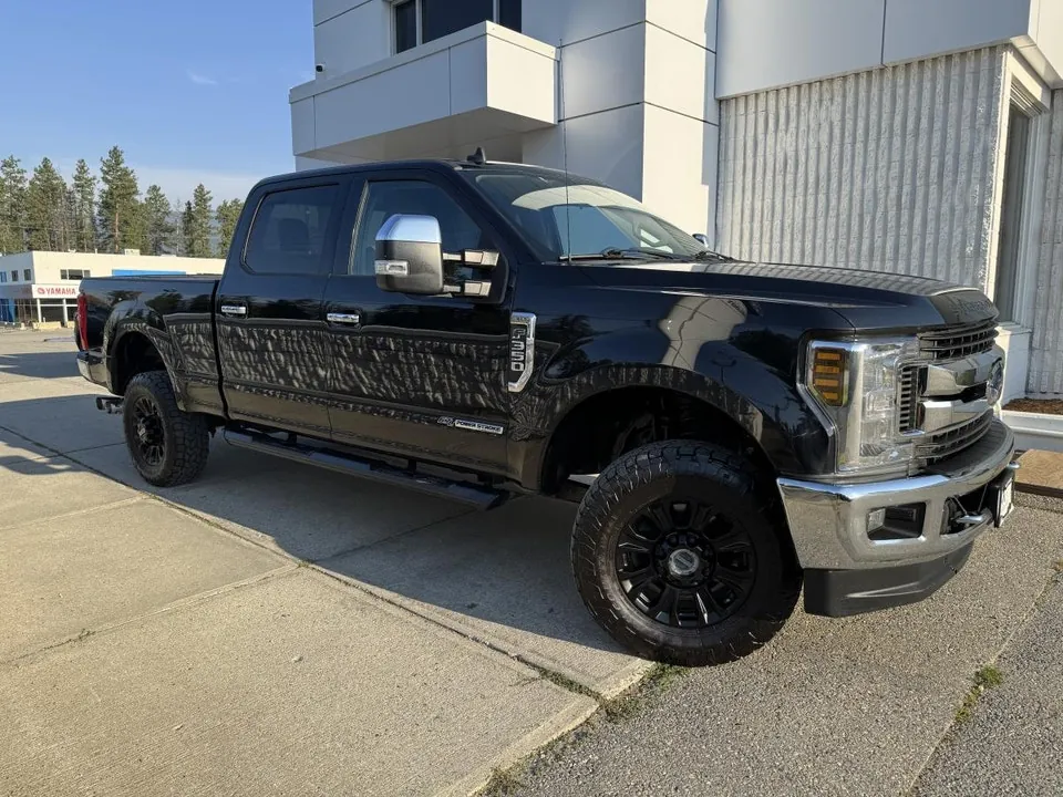 Ford Super Duty F-350