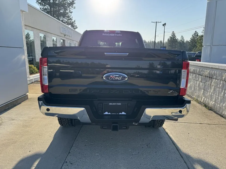 Ford Super Duty F-350 2019 photo 5