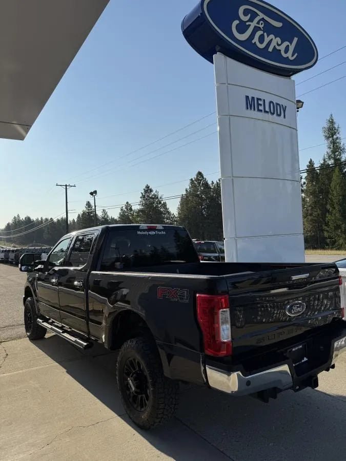 Ford Super Duty F-350 2019 photo 4