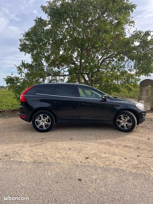 Volvo Xc60 2012 photo 2