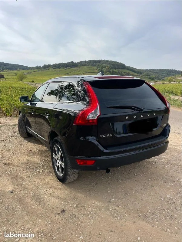 Volvo Xc60 2012 photo 3