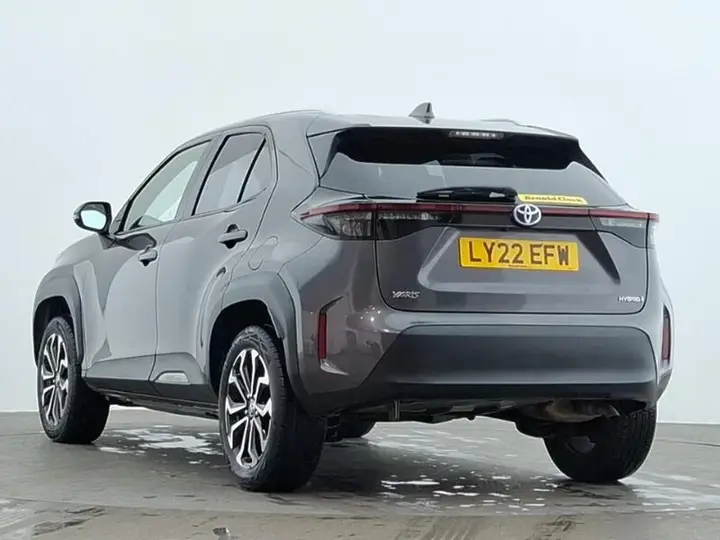 Toyota Yaris Cross 2022 photo 2