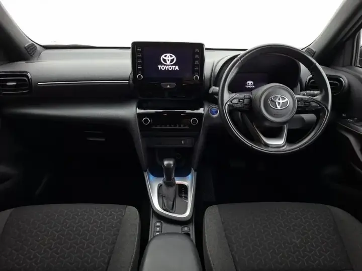 Toyota Yaris Cross 2022 photo 3