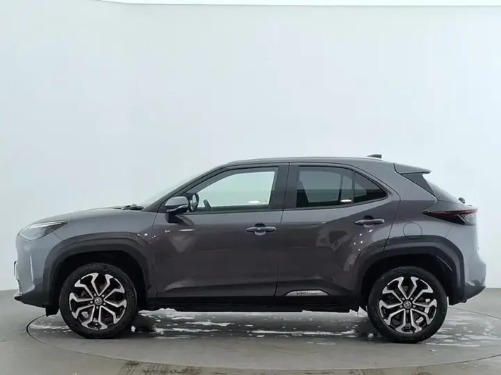 Toyota Yaris Cross 2022 photo 4