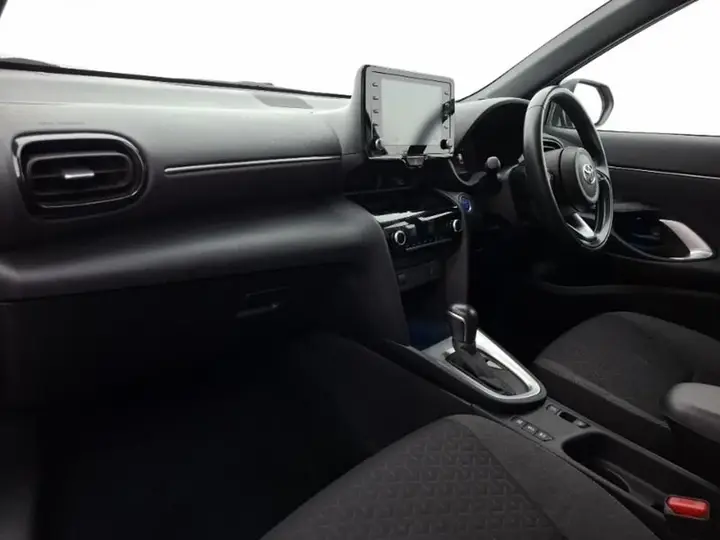 Toyota Yaris Cross 2022 photo 5
