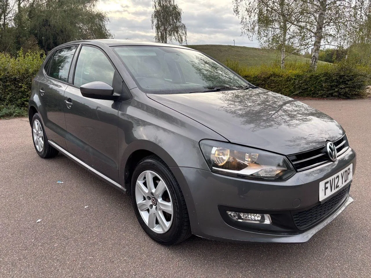 Volkswagen Polo 2012 photo 2