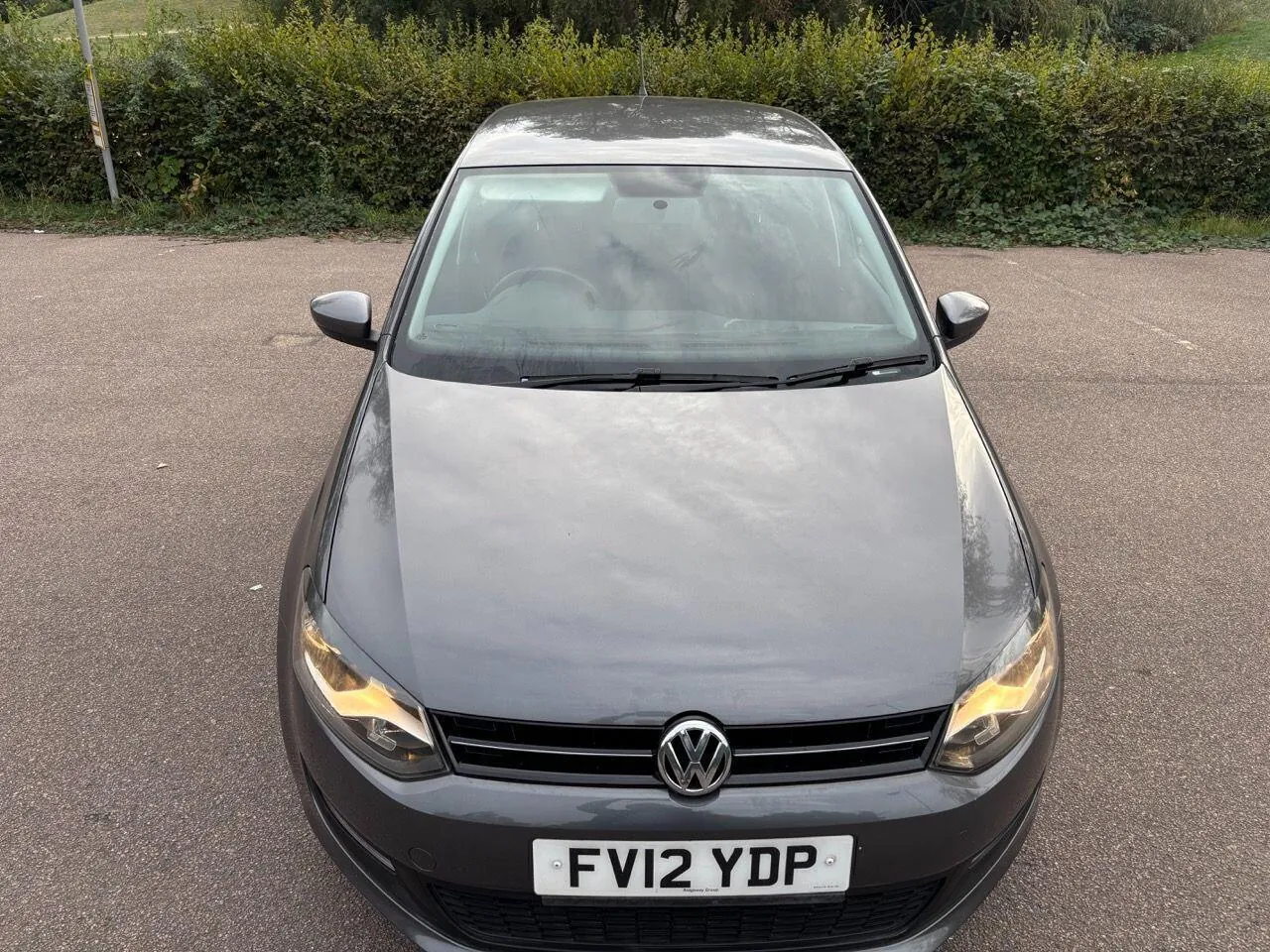 Volkswagen Polo 2012 photo 4