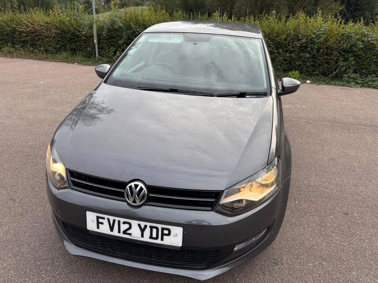 Volkswagen Polo 2012 photo 5