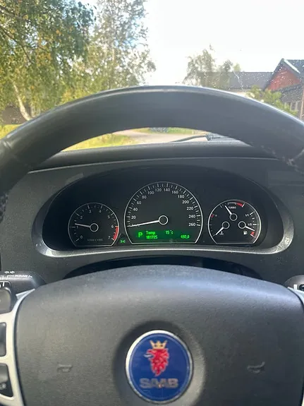 Saab 9-5 2008 photo 4