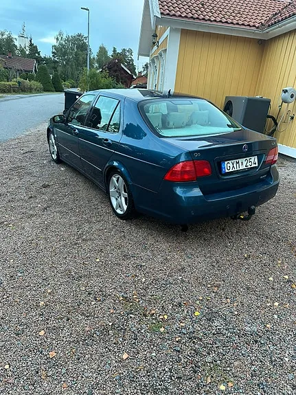 Saab 9-5 2008 photo 3