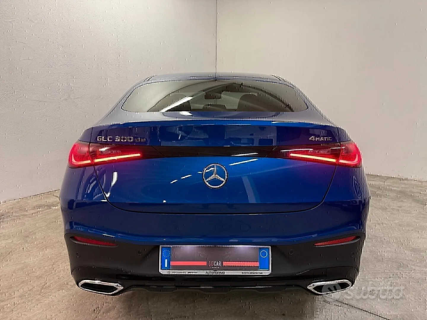 Mercedes-Benz Glc 2024 photo 4