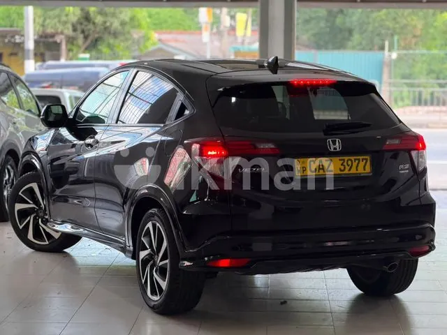Honda Vezel 2018 photo 4