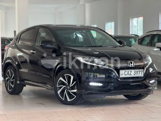 Honda Vezel 2018 photo 2