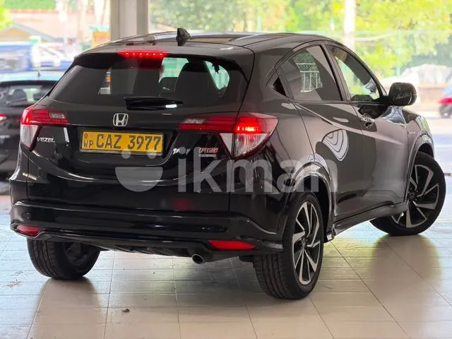 Honda Vezel 2018 photo 3