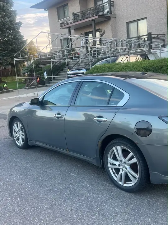 Nissan Maxima 2010 photo 3
