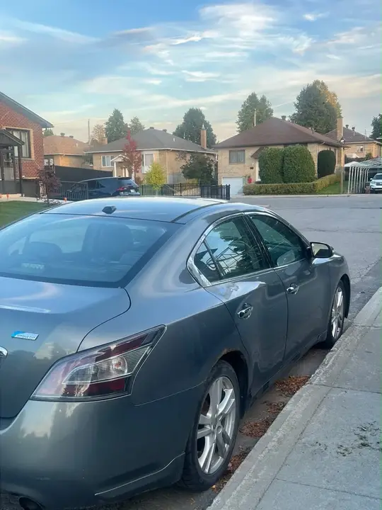 Nissan Maxima 2010 photo 4