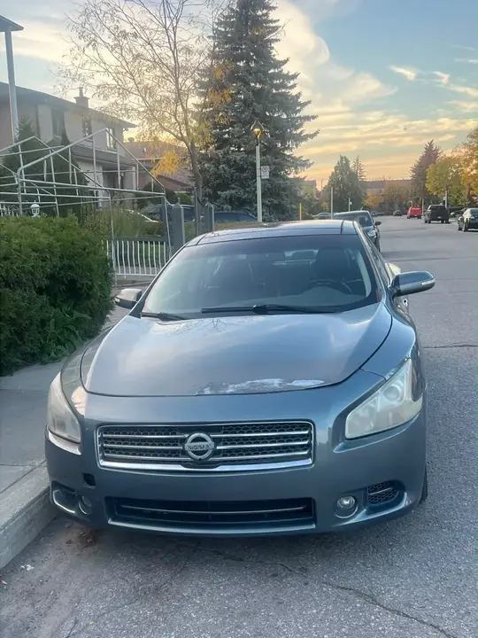 Nissan Maxima