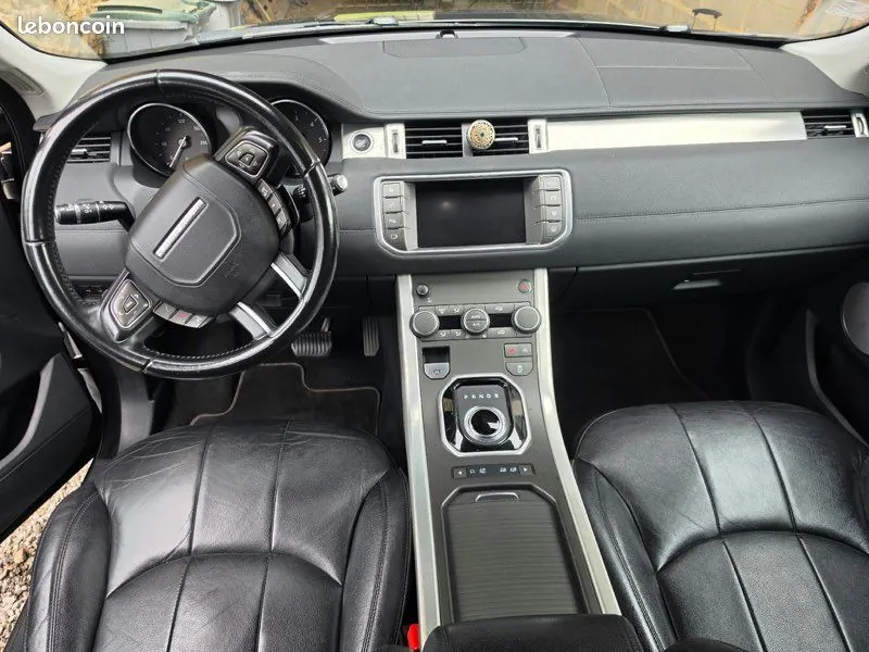 Land Rover Range Rover Evoque 2017 photo 3
