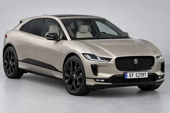 Jaguar I-Pace
