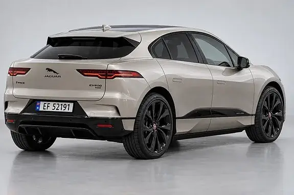 Jaguar I-Pace 2023 photo 2