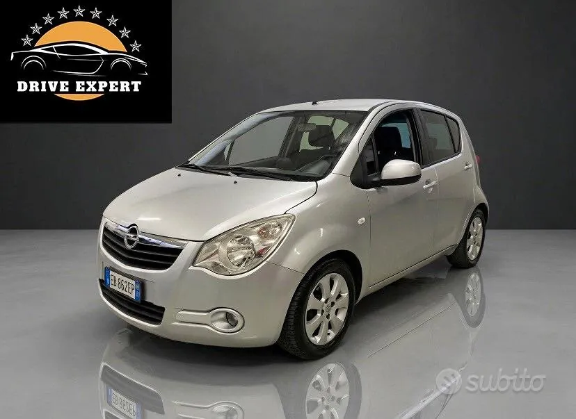 Opel Agila