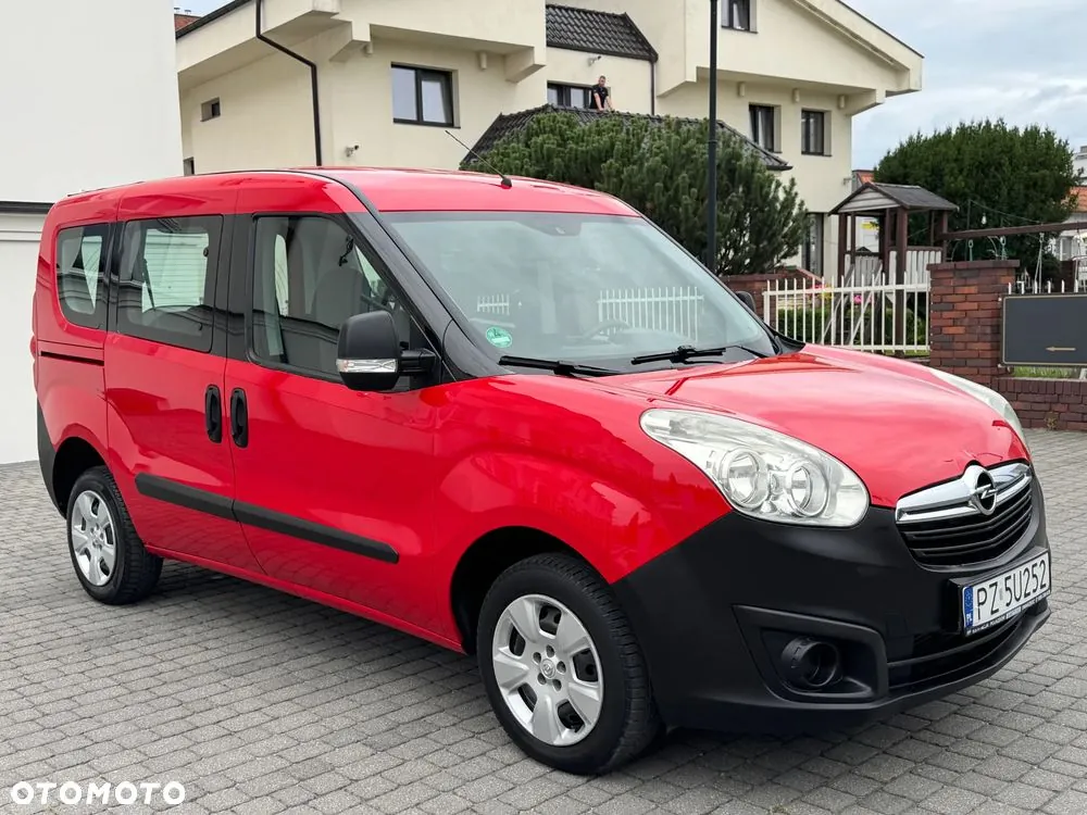 Opel Combo