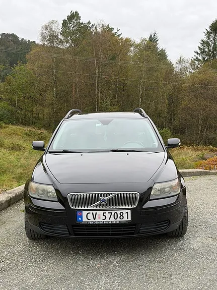 Volvo V50