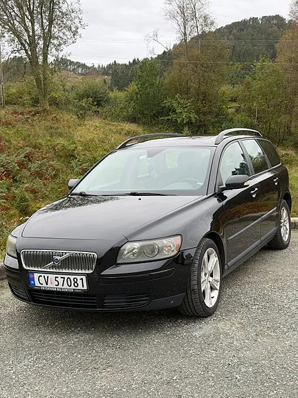Volvo V50 2006 photo 3