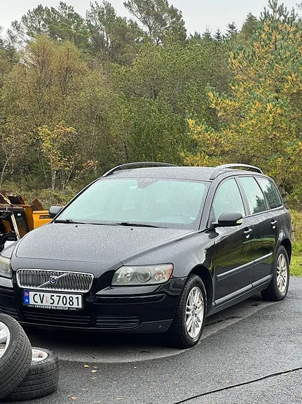 Volvo V50 2006 photo 5
