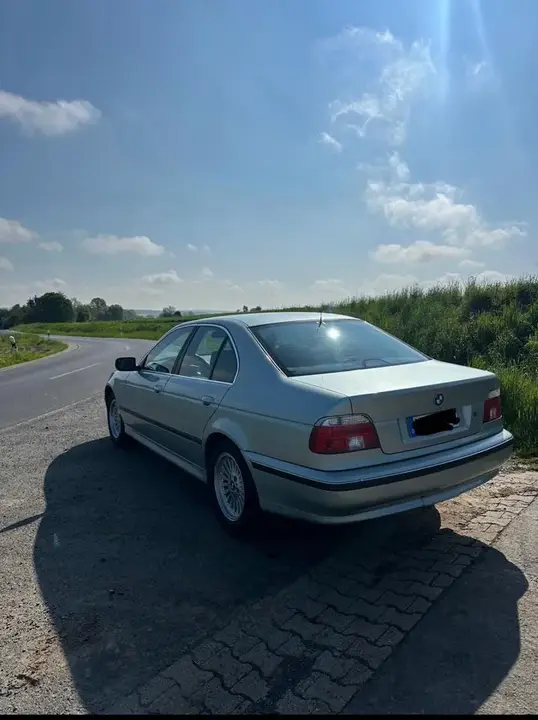 BMW E39