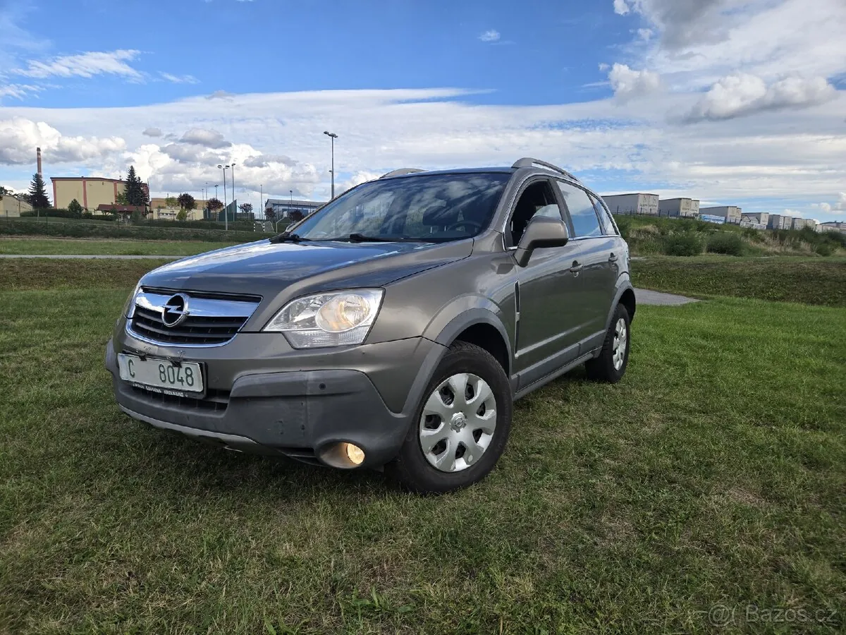 Opel Antara