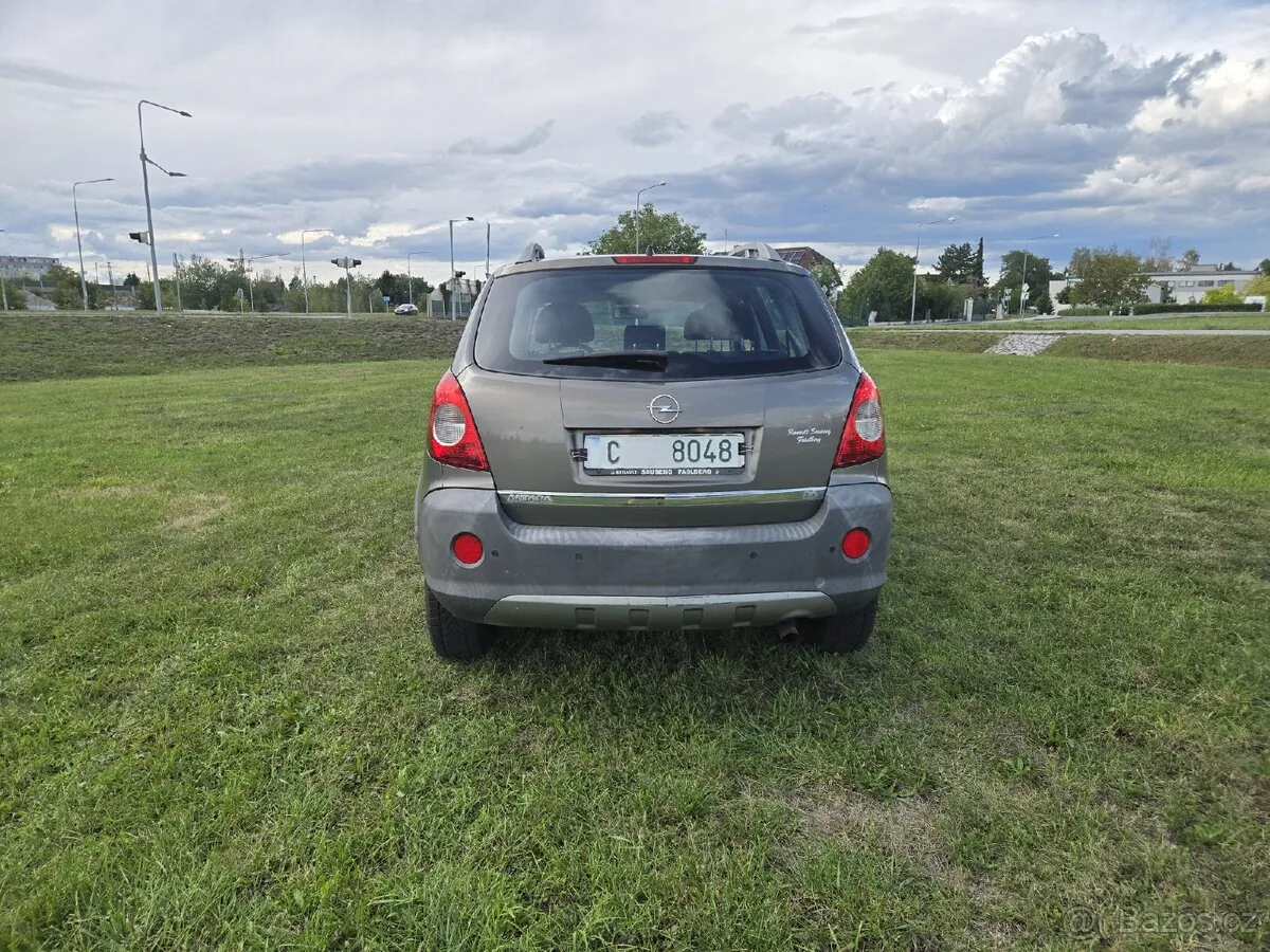 Opel Antara 2008 photo 5