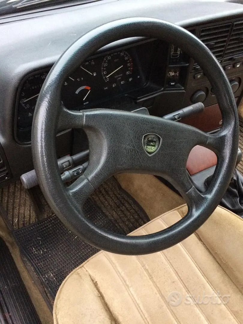 Lancia Thema 1989 photo 3