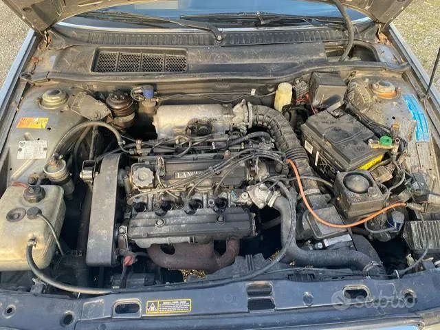 Lancia Thema 1989 photo 2