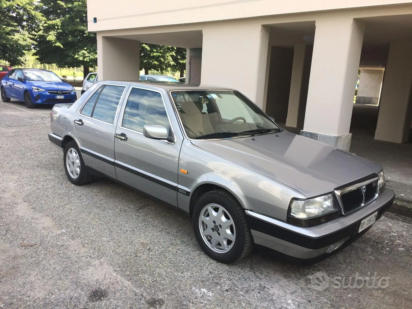 Lancia Thema