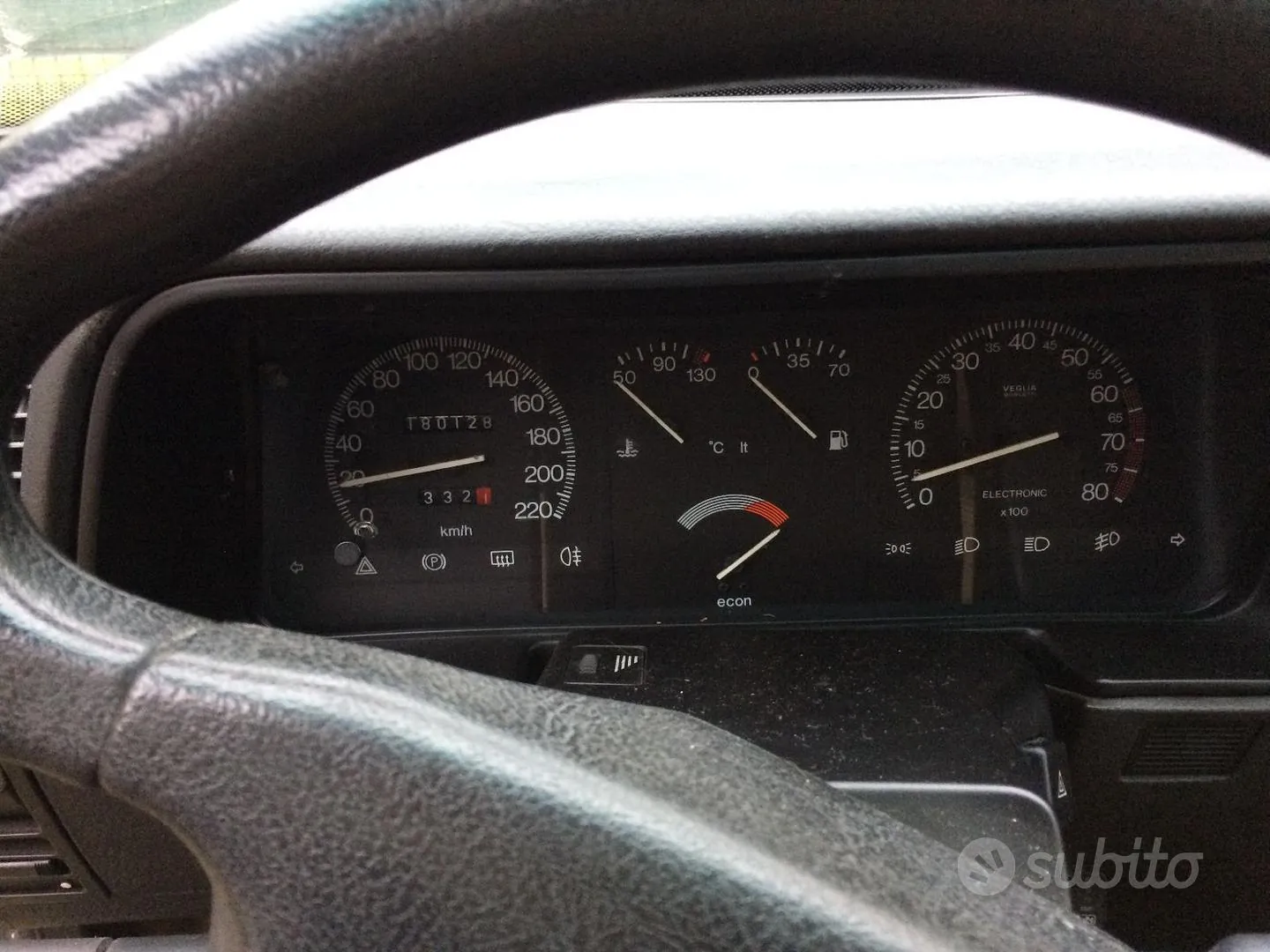 Lancia Thema 1989 photo 4